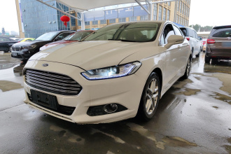 福特 蒙迪欧 2013款 1.5L GTDi180时尚型