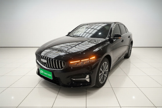 吉利汽车 星瑞 2025款 东方曜 1.5TD 扶摇版