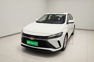 雪佛兰 科鲁泽 2023款 1.5L 双离合WOW惠享版