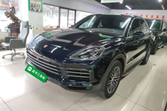 保时捷 Cayenne新能源 2023款 Cayenne E-Hybrid 2.0T