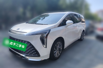 别克 世纪 2023款 2.0T 七座蕴世版