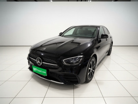 奔驰E级新能源 2022款 改款二 E 350 e L 插电式混合动力运动轿车