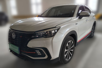 长安CS85 COUPE 2021款 1.5T DCT豪华型