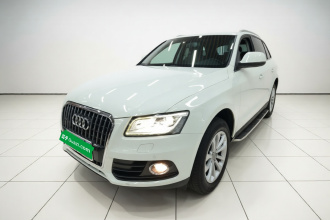 奥迪Q5 2015款 40 TFSI 技术型