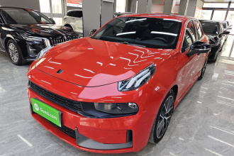 领克03 2021款 2.0TD 自动劲 冠军版