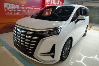 腾势D9 2022款 DM-i 970 四驱尊荣型