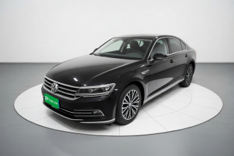 大众 辉昂 2019款 380TSI 两驱商务版 国VI