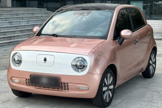 欧拉黑猫 2021款 351km 豪华型