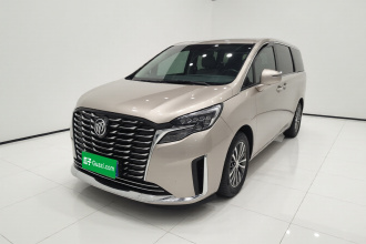 别克GL8 2023款 ES陆尊 尊享型