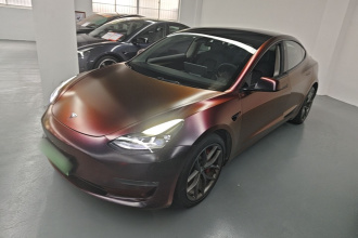 特斯拉 Model 3 2021款 Performance高性能全轮驱动版