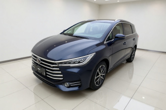 比亚迪 宋MAX 2017款 1.5T 自动智联精英型 7座