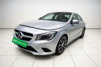 奔驰CLA 2015款 CLA 200