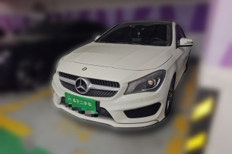 奔驰CLA 2016款 CLA 220 4MATIC
