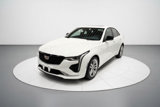 凯迪拉克CT4 2021款 28T 风尚型