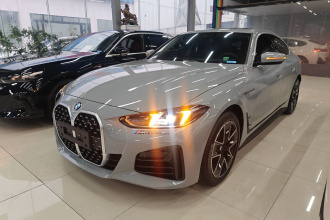 宝马4系 2024款 425i Gran Coupe M运动套装