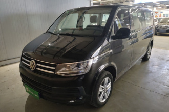 大众 凯路威 2018款 2.0TSI 四驱豪华版 7座