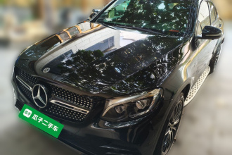 奔驰GLC轿跑 AMG 2017款 AMG GLC 43 4MATIC 轿跑SUV
