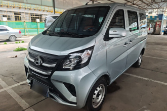 长安凯程 长安之星5 2022款 1.4L经典版客车JL473Q3