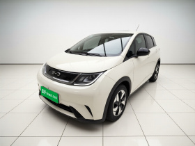 比亚迪 海豚 2025款 420km 自由版