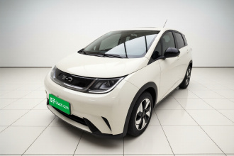 比亚迪 海豚 2025款 420km 自由版