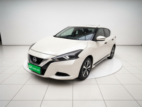 日产 蓝鸟 2019款 1.6L CVT炫酷版 国V