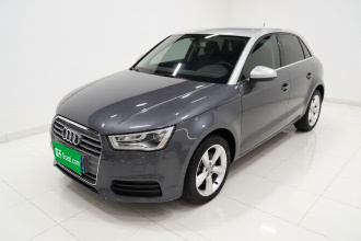 奥迪A1 2016款 30 TFSI Sportback Design风尚版