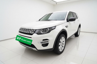 路虎 发现神行 2018款 240PS HSE LUXURY版