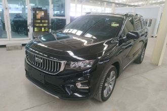 吉利汽车 豪越 2022款 1.8TD DCT豪华型 7座