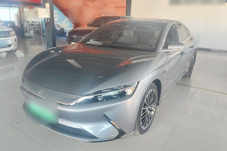 比亚迪 汉 2020款 EV 超长续航版豪华型