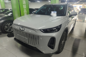 奇瑞风云 风云T9 2024款 120 长续航版豪华型 5座 三元锂