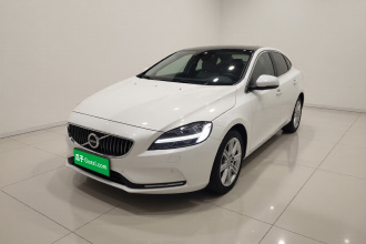 沃尔沃V40 2017款 T3 智雅版