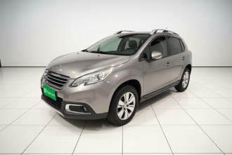 标致2008 2016款 230THP 自动时尚版