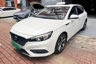 名爵 MG6 2019款 20T 自动运动版