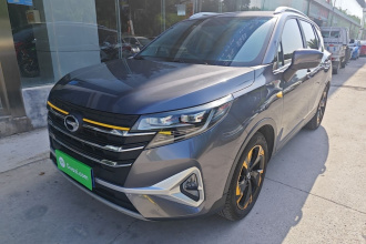 广汽传祺 传祺GS3 2022款 POWER 270T 自动劲享版