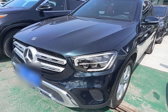 奔驰GLC 2020款 改款 GLC 260 L 4MATIC 动感型