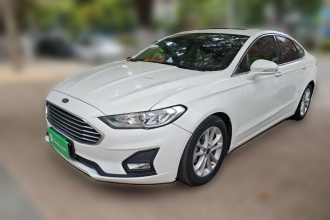福特 蒙迪欧 2020款 EcoBoost 180 时尚型