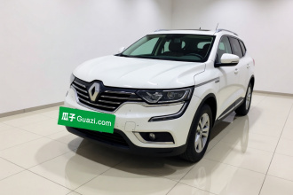雷诺 科雷傲 2017款 2.0L 两驱豪华版