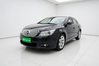 别克 君越 2012款 3.0L旗舰版