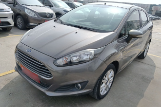 福特 嘉年华 2013款 三厢 1.5L 自动时尚型