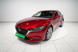 马自达 阿特兹 2020款 2.5L 蓝天运动版