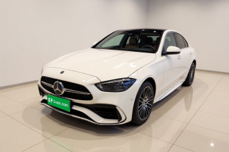 奔驰C级 2025款 改款 C 260 L 运动版
