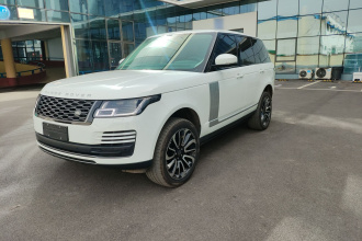 路虎 揽胜 2022款 3.0 L6 360PS 盛世版