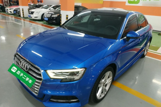 奥迪A3 2020款 Limousine 35 TFSI 时尚型 国VI
