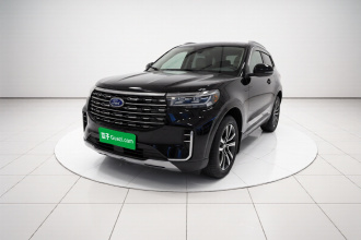 福特 探险者 2023款 EcoBoost 285 四驱风尚plus版 7座