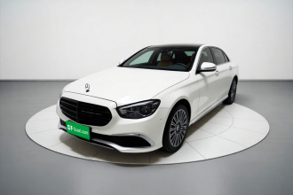 奔驰E级 2018款 改款 E 200 L 运动型