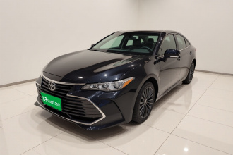 丰田 亚洲龙 2019款 2.5L Touring尊贵版 国V