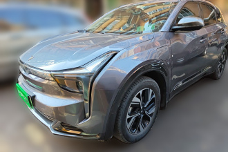 哪吒汽车 哪吒U 2022款 智400 Pro 磷酸铁锂