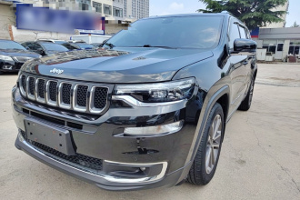 Jeep 大指挥官 2018款 2.0T 四驱悦享版 国V
