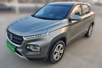 宝骏510 2017款 1.5L 手动舒适型