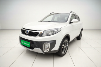 北汽昌河Q35 2016款 1.5L 自动炫智版
